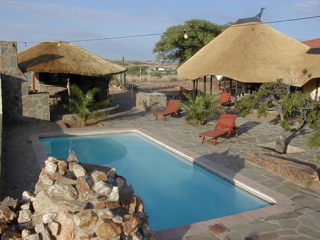 Airport Lodge Voigtland Exterior foto